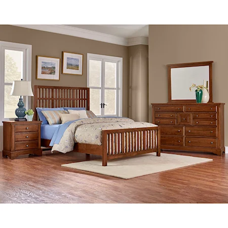 Queen Bedroom Group